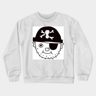 Pirate Crewneck Sweatshirt